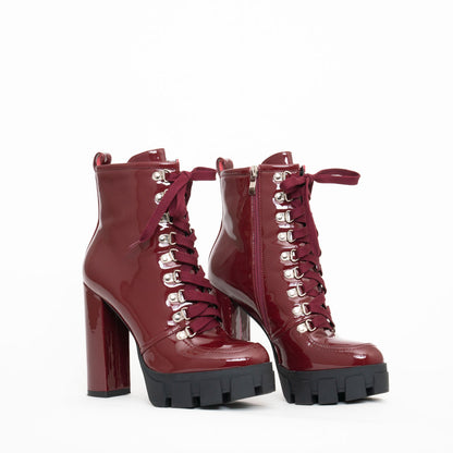AALIYAH (Burgundy)