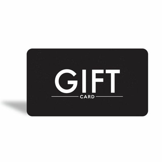 FLRSH. Gift Card